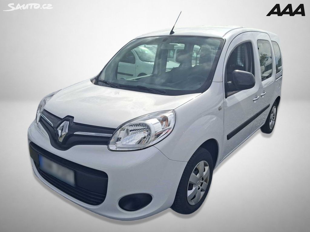Renault Kangoo, 1.5 dCi, Zen, 5Míst, Klima, ČR